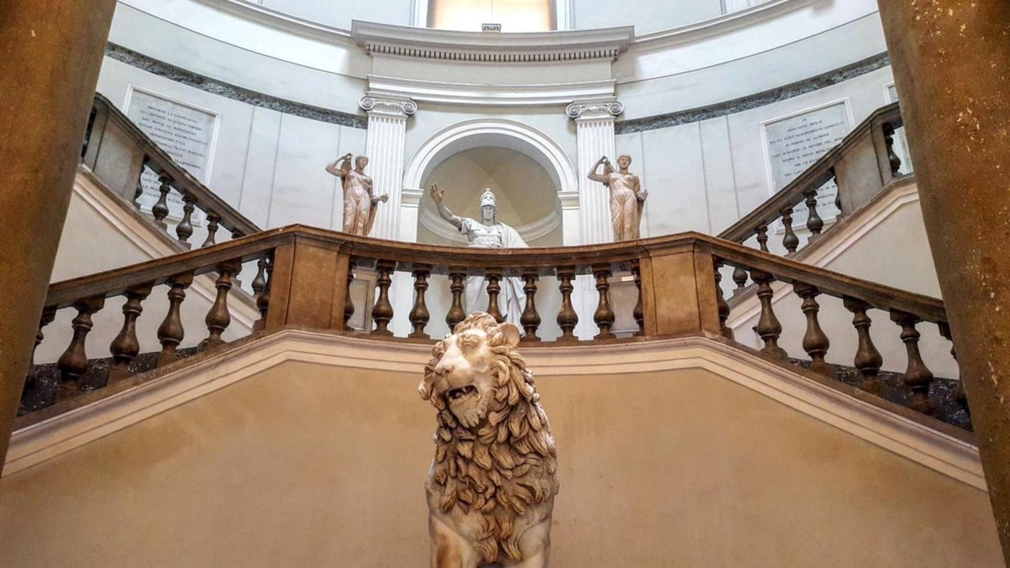 About Mann - Museo Archeologico Di Appartamento Napoli