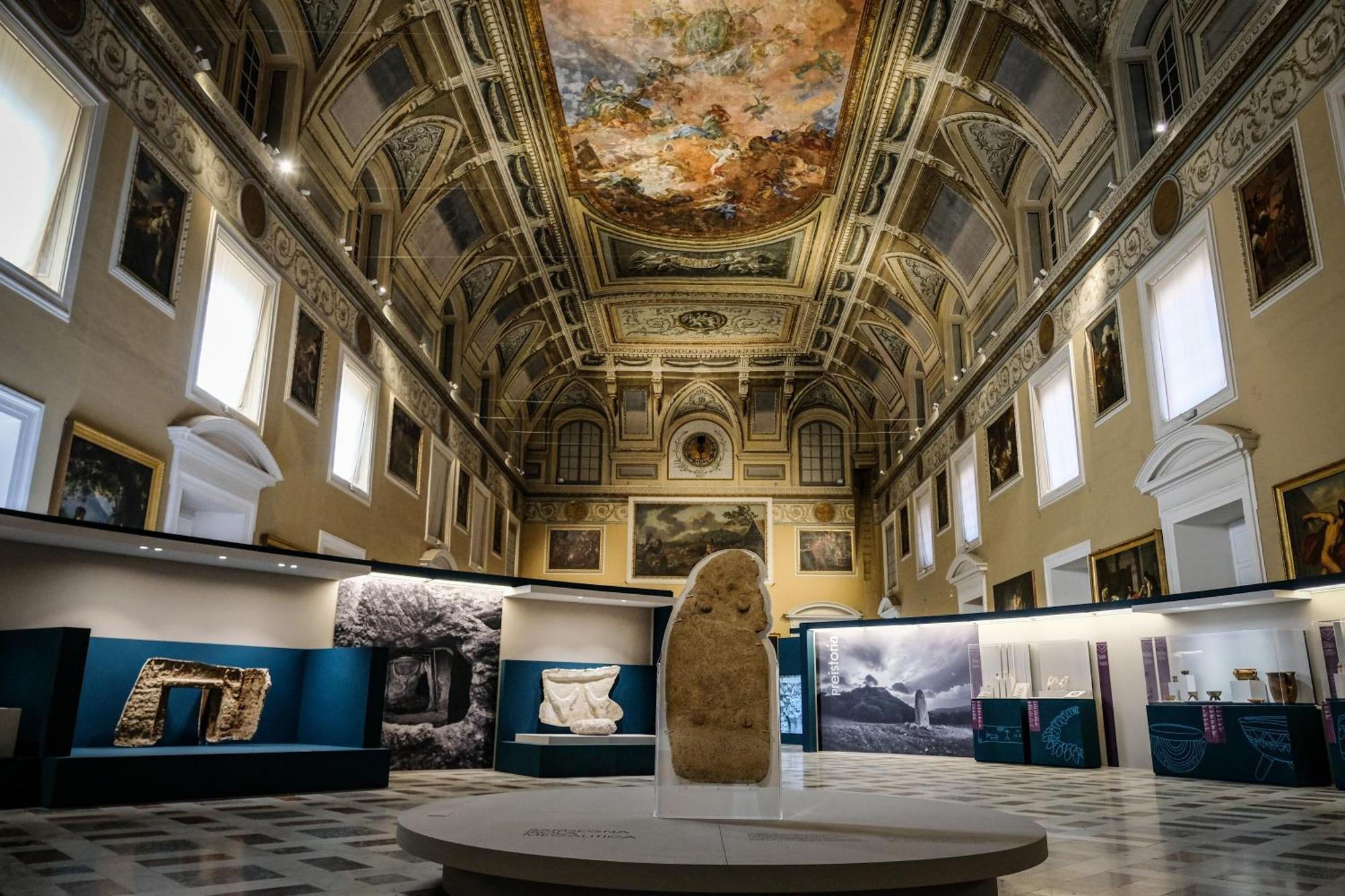 About Mann - Museo Archeologico Di Nápoles